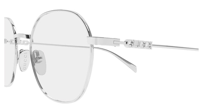 Gucci GG1939O Silver 889652569574