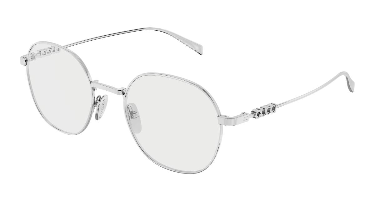 Gucci GG1939O Silver 889652569574