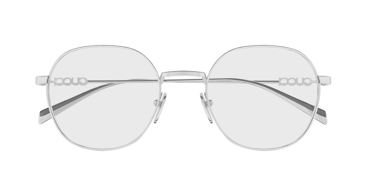 Gucci GG1939O Silver 889652569574