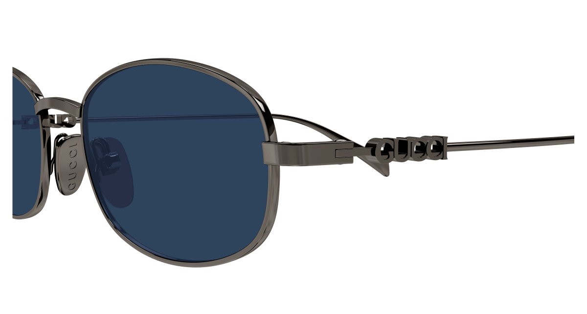 Gucci GG1940S Gunmetal 889652569611