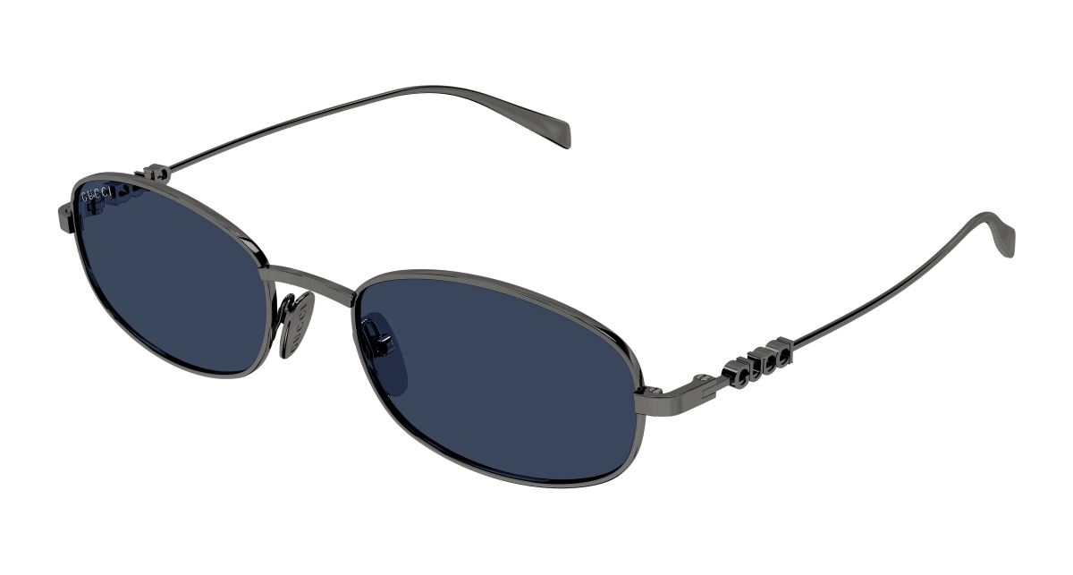 Gucci GG1940S Gunmetal 889652569611