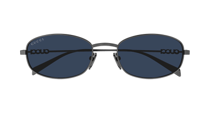 Gucci GG1940S Gunmetal 889652569611