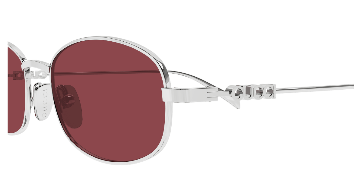 Gucci GG1940S Silver 889652569635