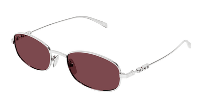 Gucci GG1940S Silver 889652569635