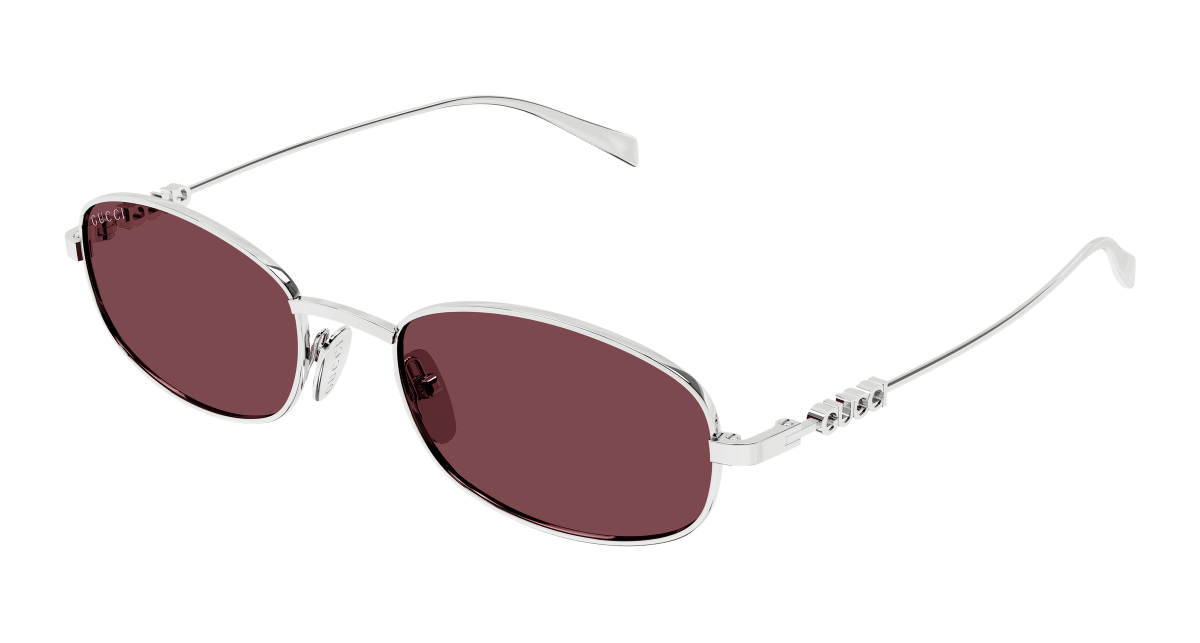 Gucci GG1940S Silver 889652569635