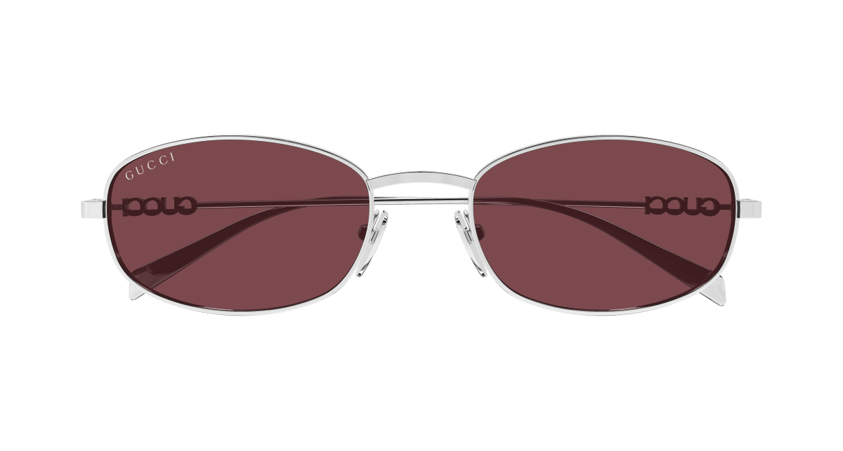 Gucci GG1940S Silver 889652569635