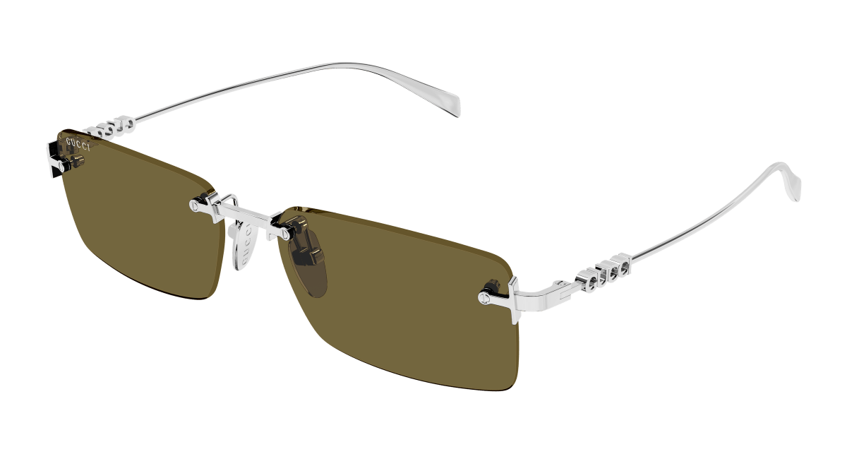 Gucci GG1941S Silver 002 889652569598