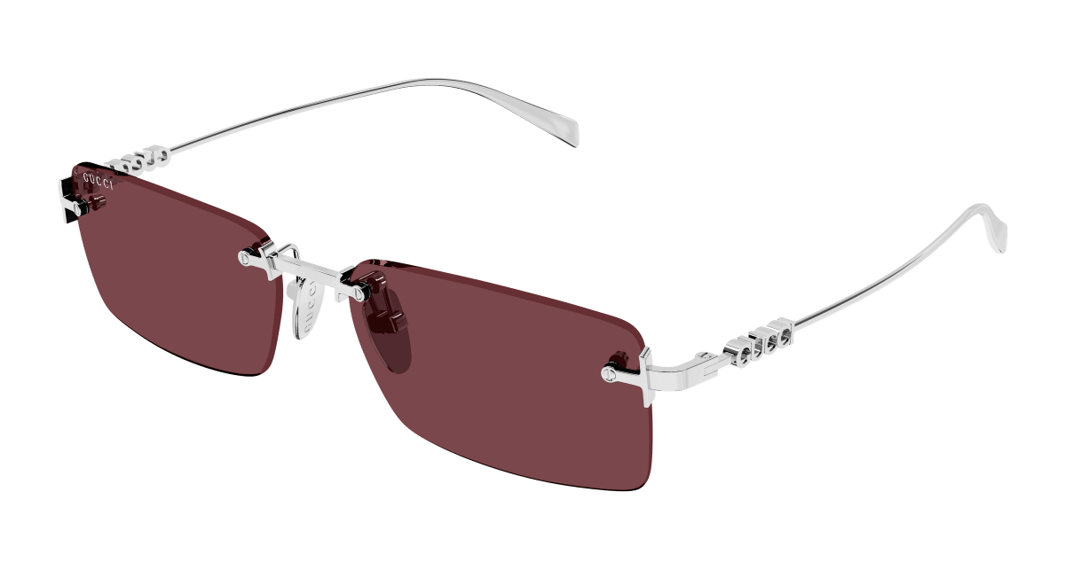 Gucci GG1941S Silver 003 889652569604