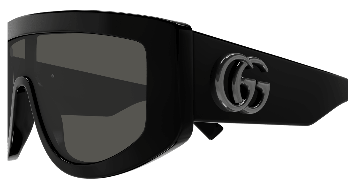 Gucci GG1950S Black 001 889652567594