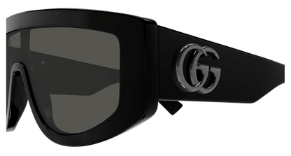 Gucci GG1950S Black 001 889652567594
