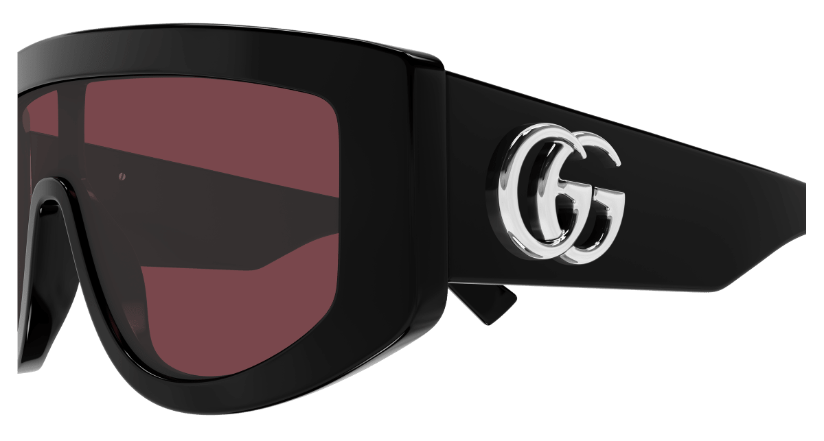 Gucci GG1950S Black 002 889652567600