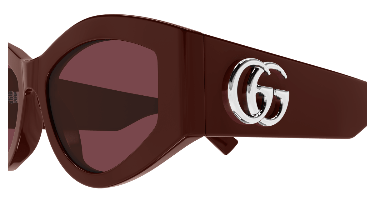 Gucci GG1951S Burgundy 889652567655