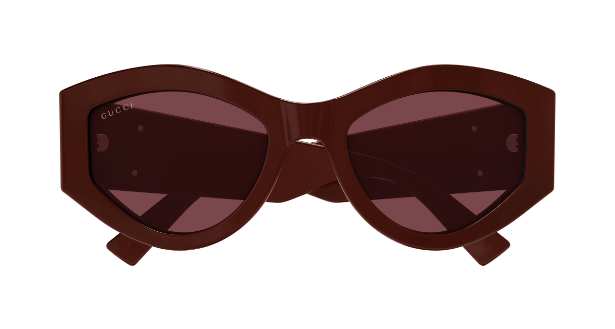 Gucci GG1951S Burgundy 889652567655