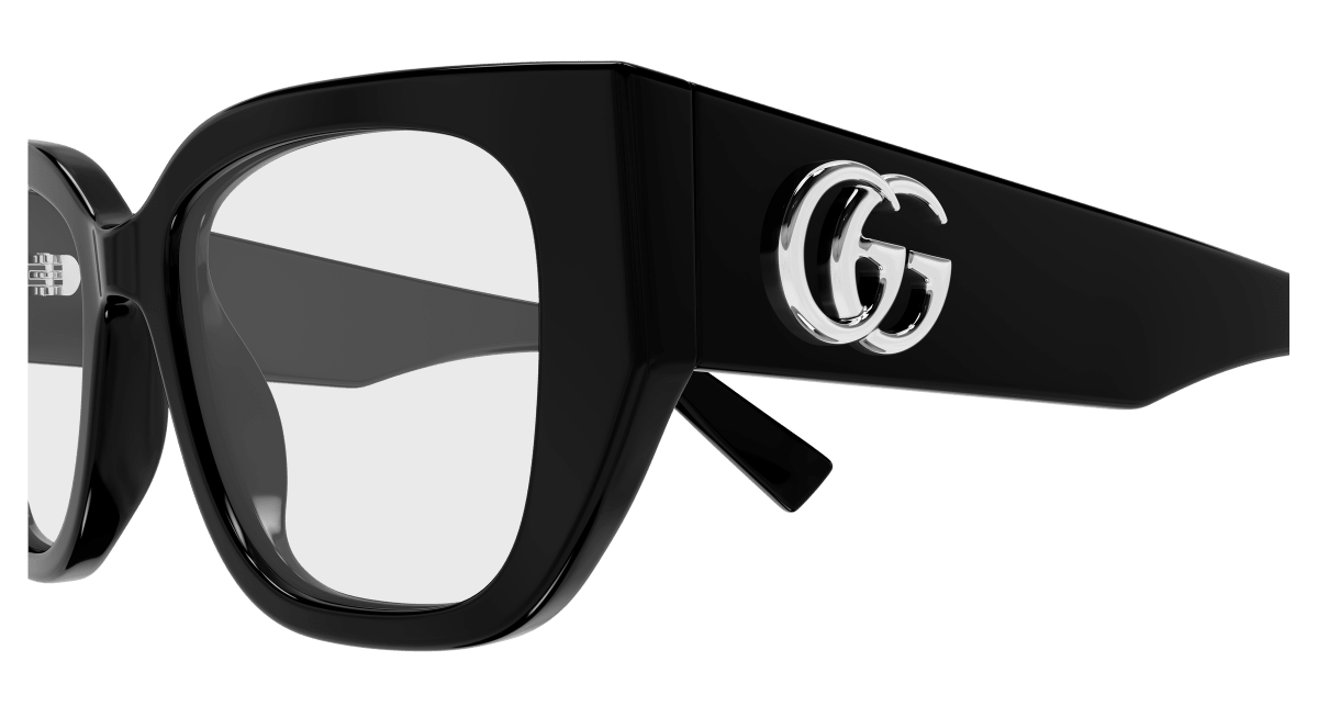 Gucci GG1952O Black 889652567686