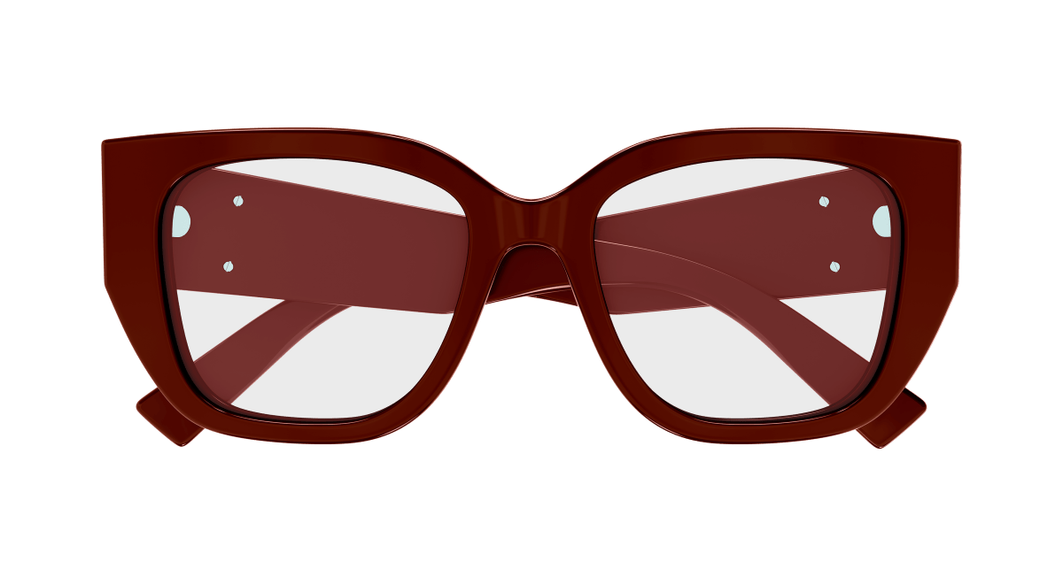 Gucci GG1952O Burgundy 889652567709