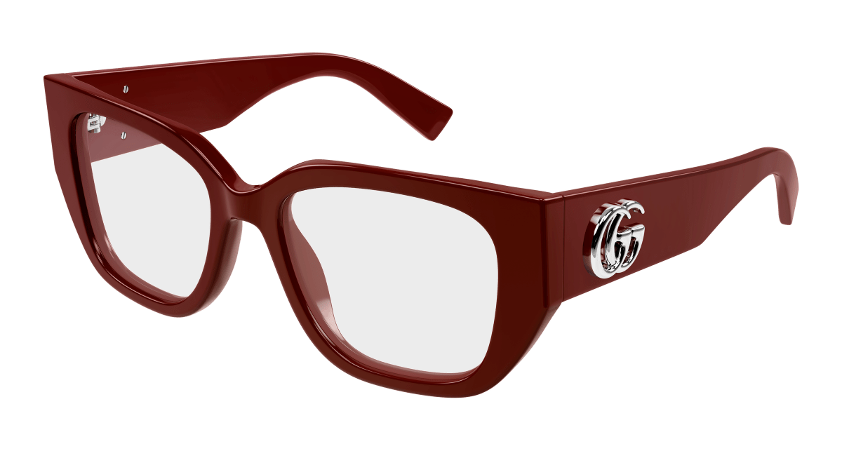 Gucci GG1952O Burgundy 889652567709