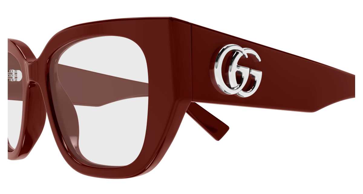 Gucci GG1952O Burgundy 889652567709