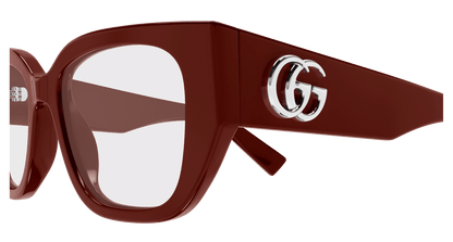 Gucci GG1952O Burgundy 889652567709