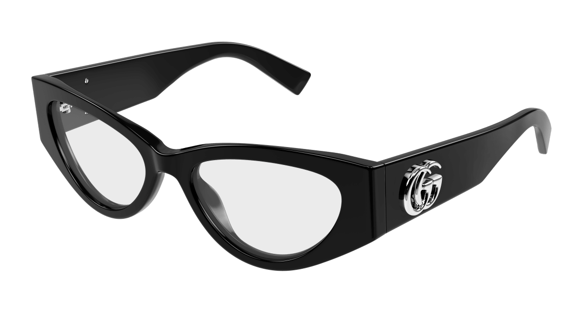 Gucci GG1953O Black 889652567556