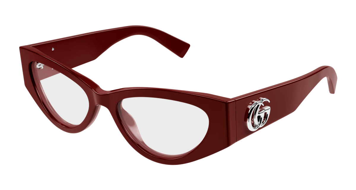 Gucci GG1953O Burgundy 889652567570