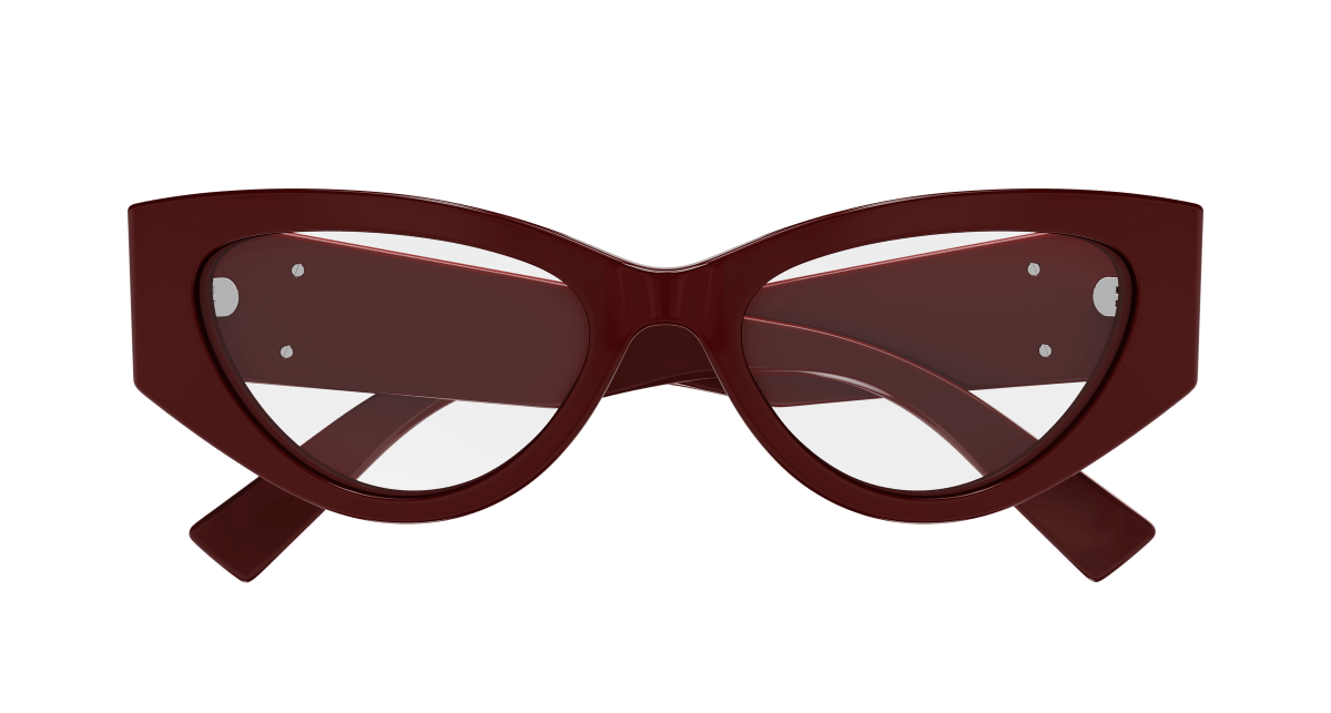Gucci GG1953O Burgundy 889652567570