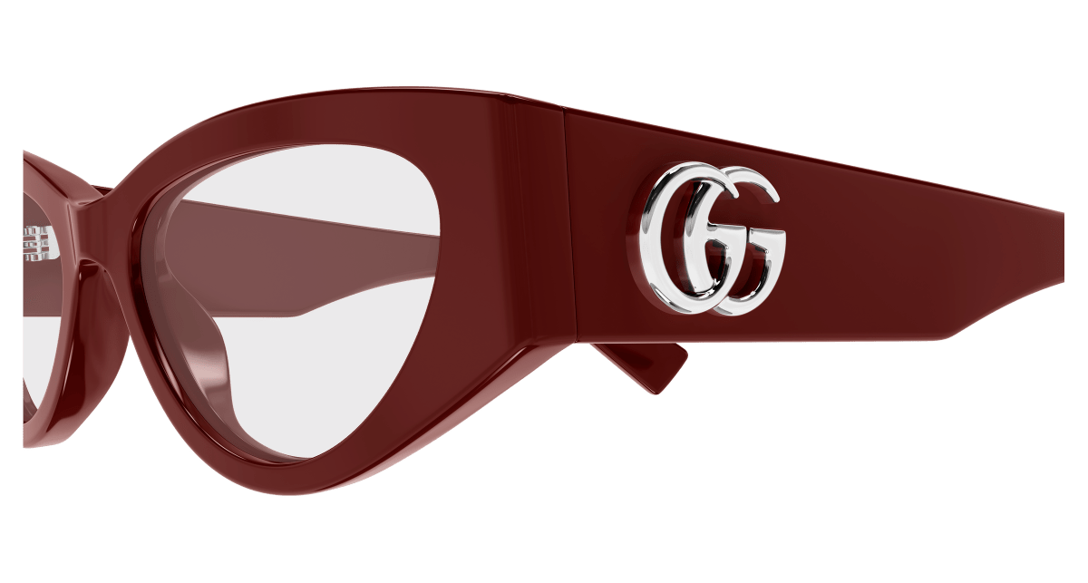 Gucci GG1953O Burgundy 889652567570