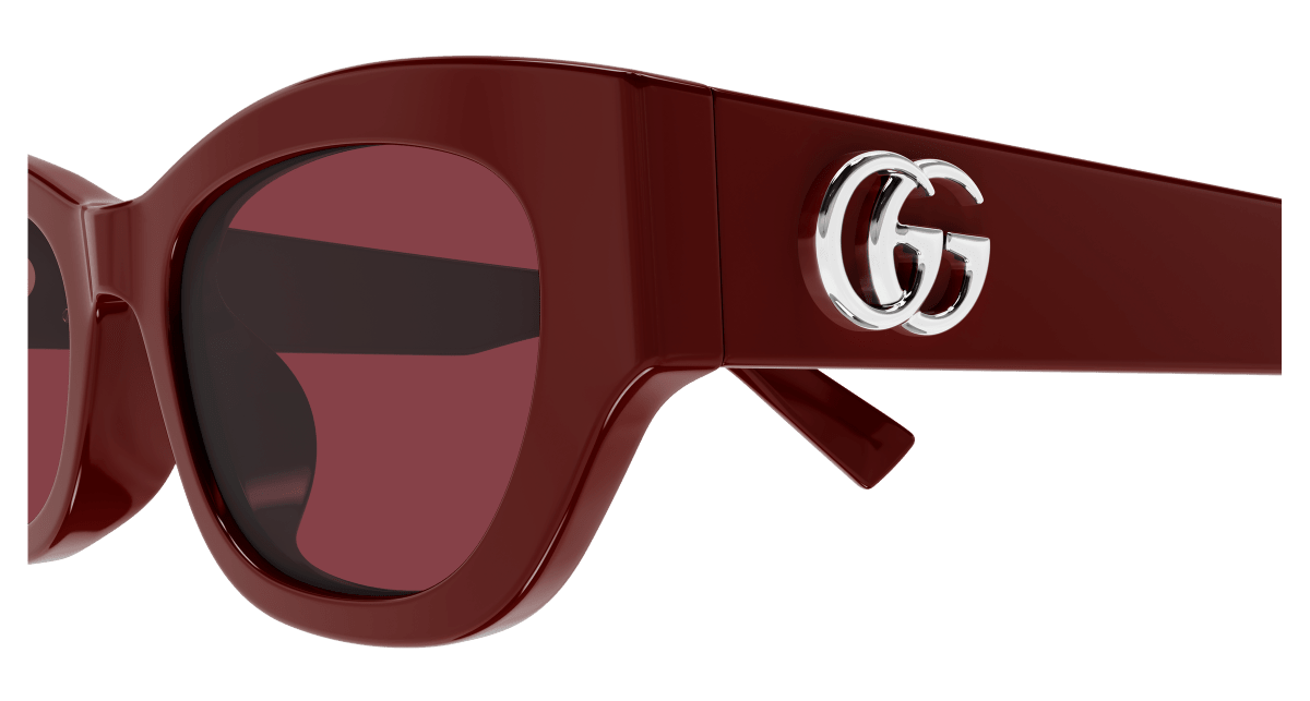 Gucci GG1954SA Burgundy 889652568096