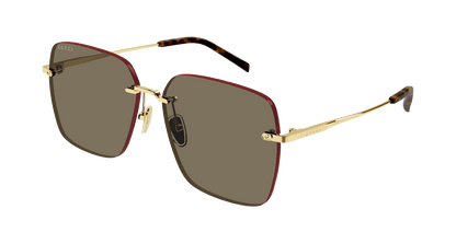 Gucci GG1955SA Gold 002 889652570495