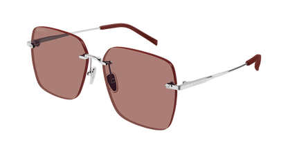 Gucci GG1955SA Silver 889652570501