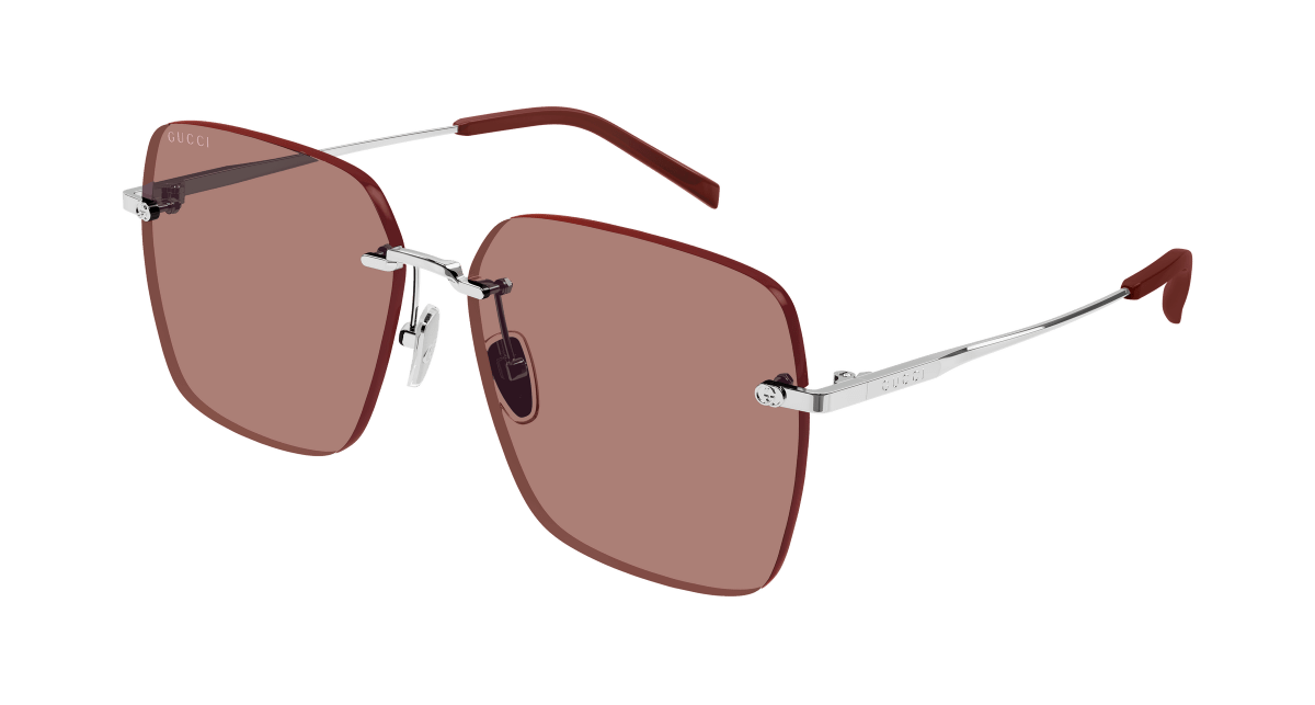 Gucci GG1955SA Silver 889652570501