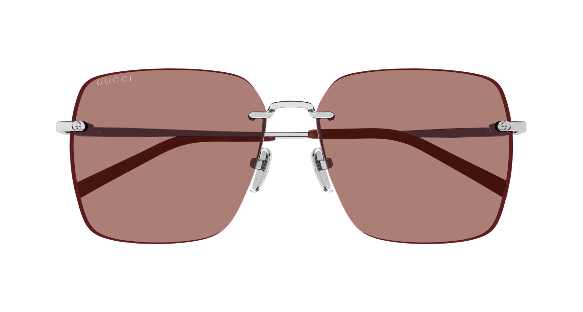 Gucci GG1955SA Silver 889652570501