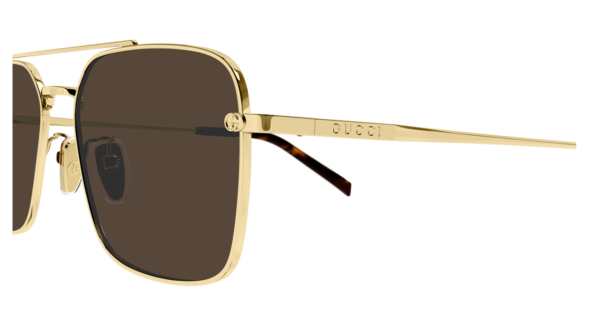 Gucci GG1957SA Gold 002 889652570563