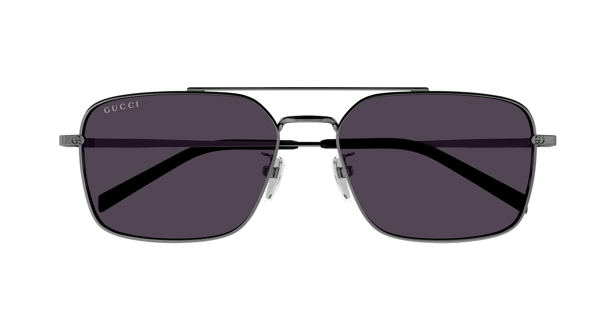 Gucci GG1957SA Gunmetal 889652570570