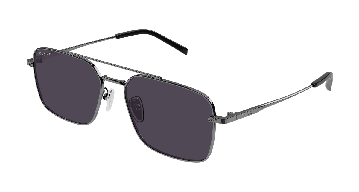 Gucci GG1957SA Gunmetal 889652570570