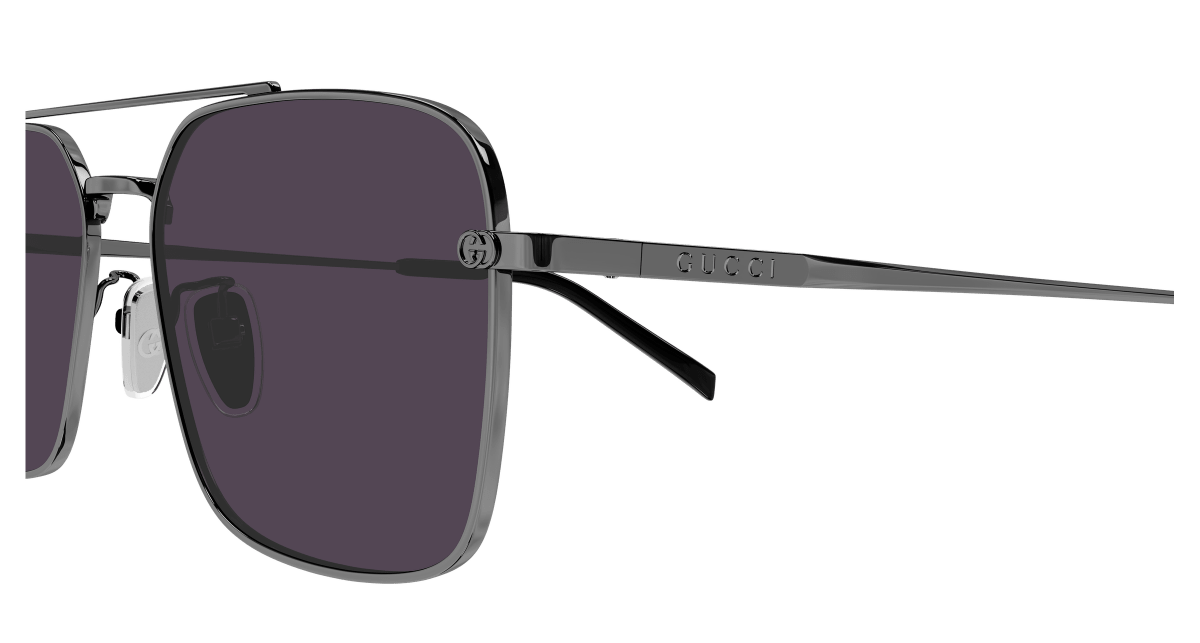 Gucci GG1957SA Gunmetal 889652570570