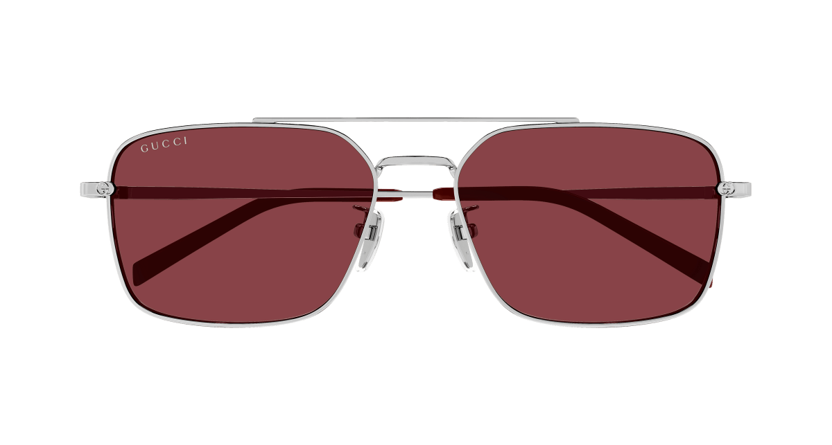 Gucci GG1957SA Silver 889652570587