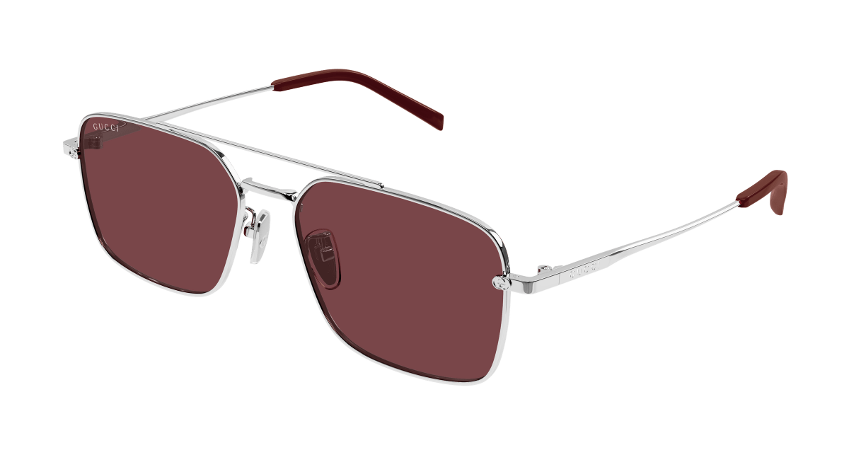 Gucci GG1957SA Silver 889652570587