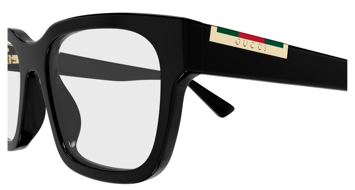 Gucci GG1961O Black 889652568515