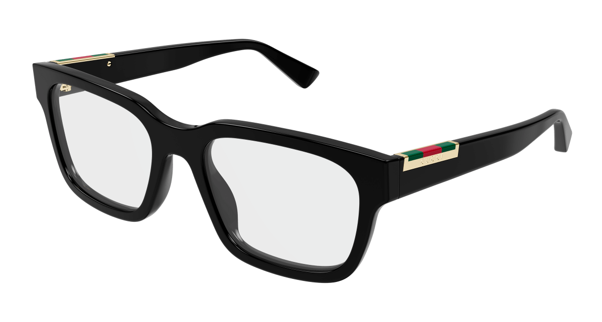 Gucci GG1961O Black 889652568515