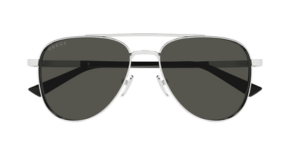 Gucci GG1962S Silver 001 889652568720