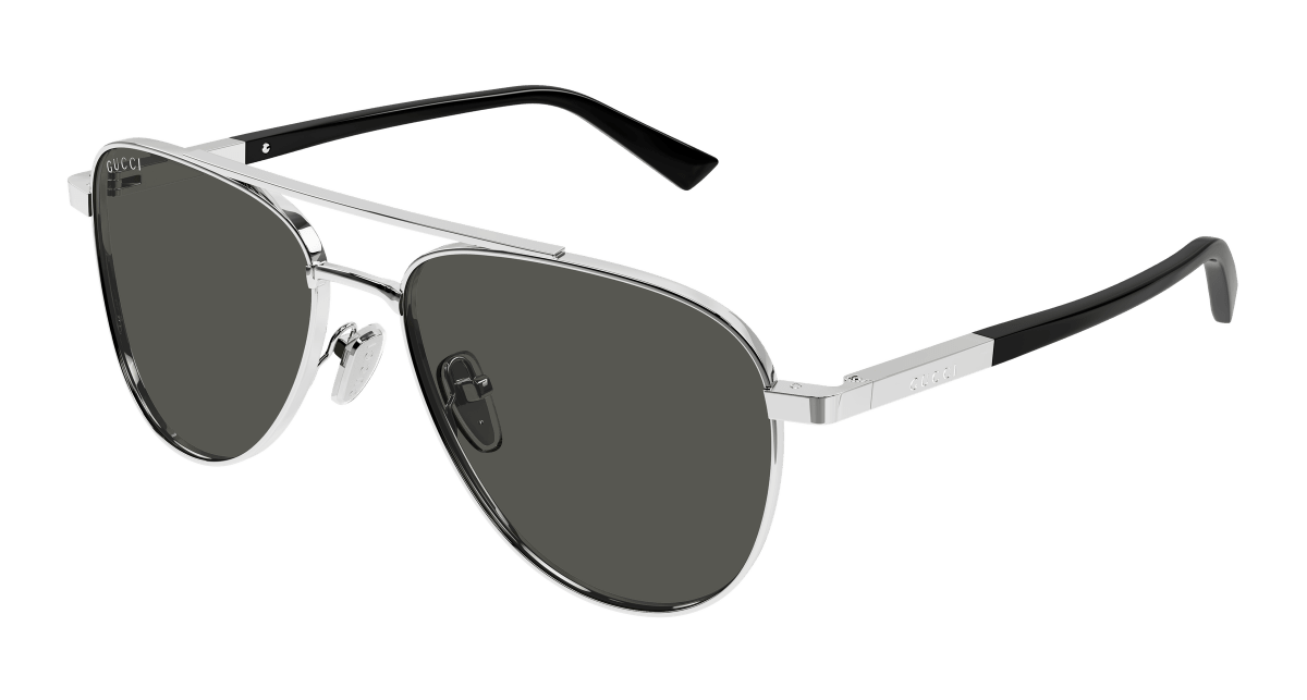 Gucci GG1962S Silver 001 889652568720