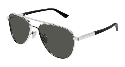 Gucci GG1962S Silver 001 889652568720