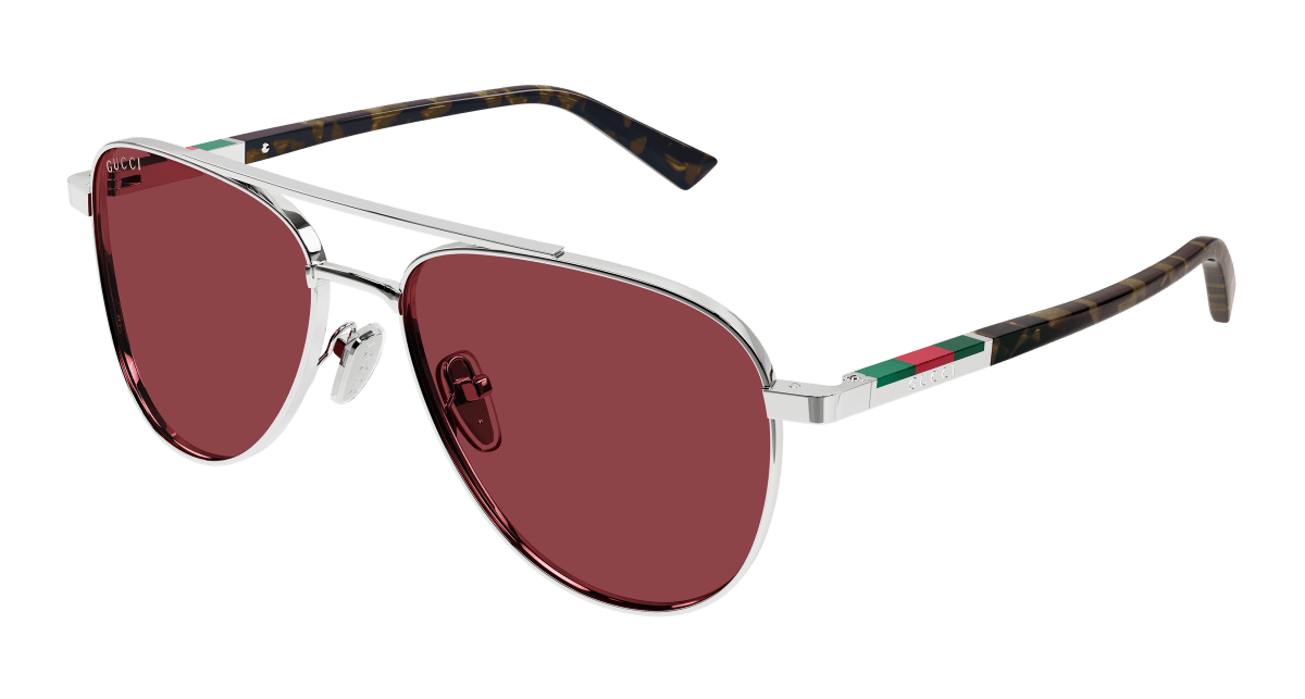 Gucci GG1962S Silver 003 889652568744