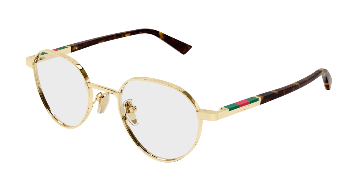 Gucci GG1963O Gold 889652568782