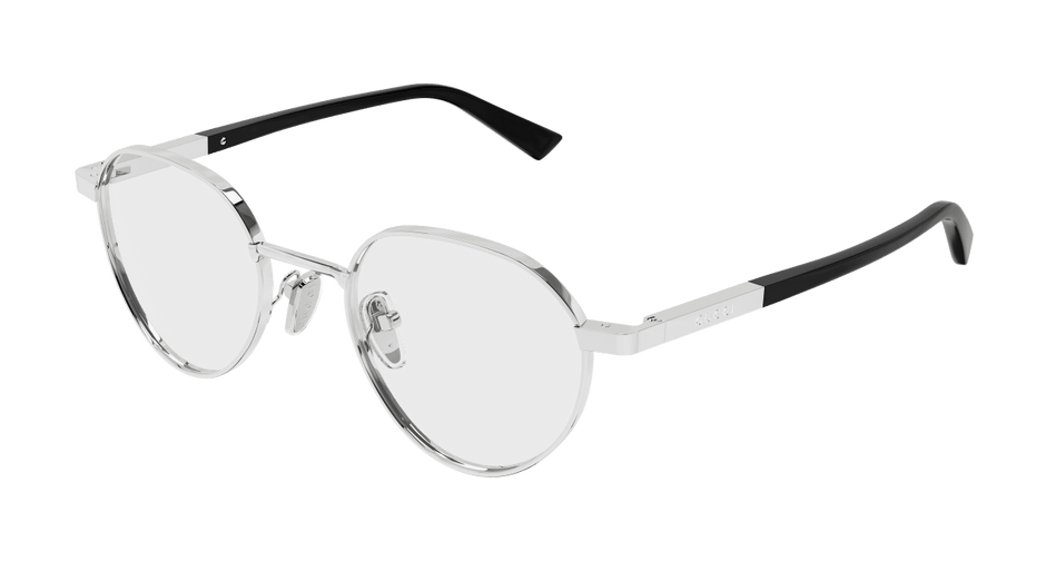 Gucci GG1963O Silver 001 889652568775