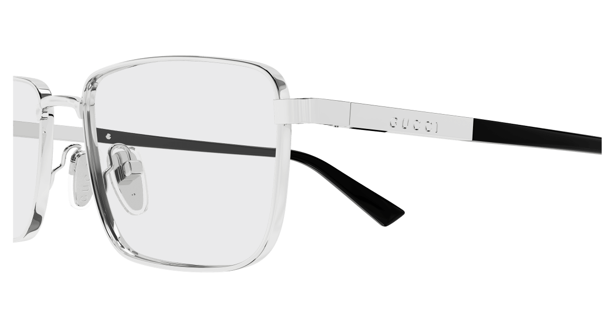 Gucci GG1964O Silver 889652568805