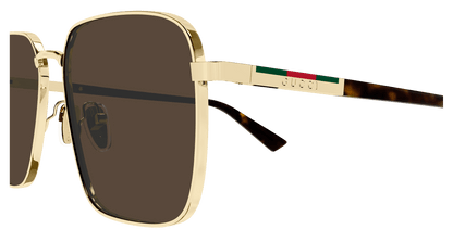 Gucci GG1965SK Gold 002 889652568690