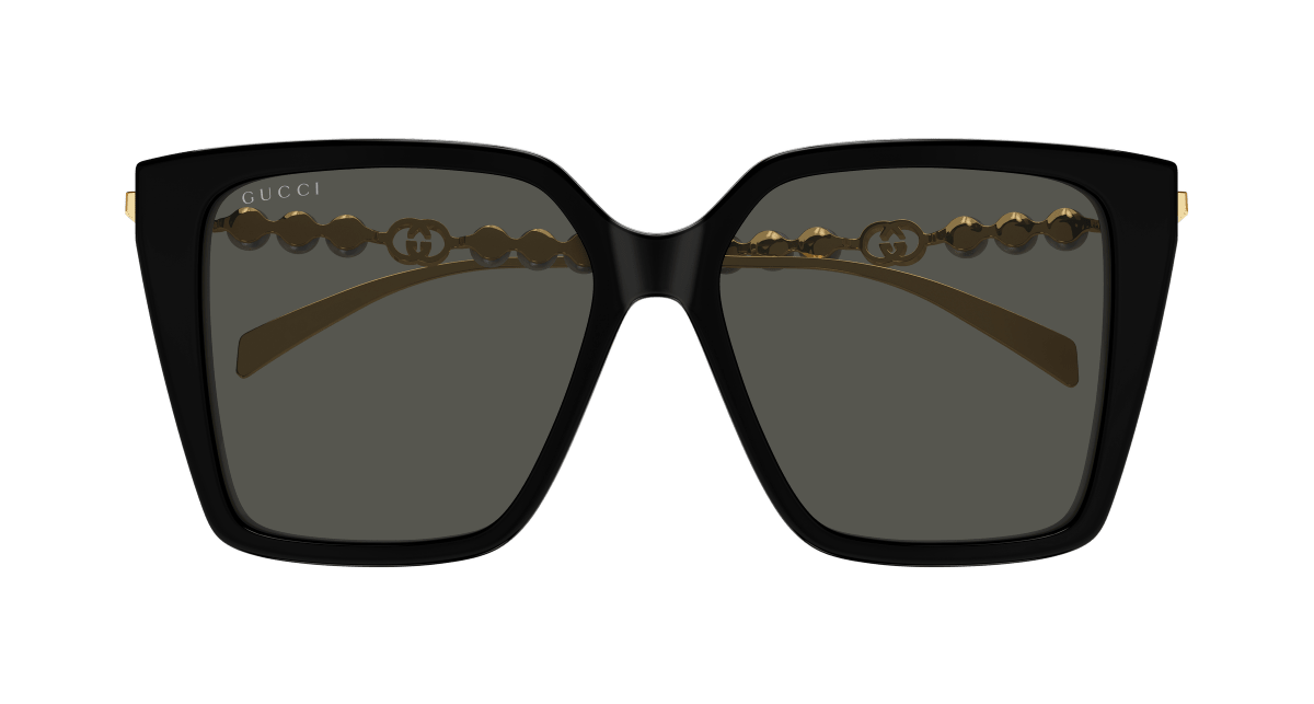 Gucci GG1967S Black 001 889652568928