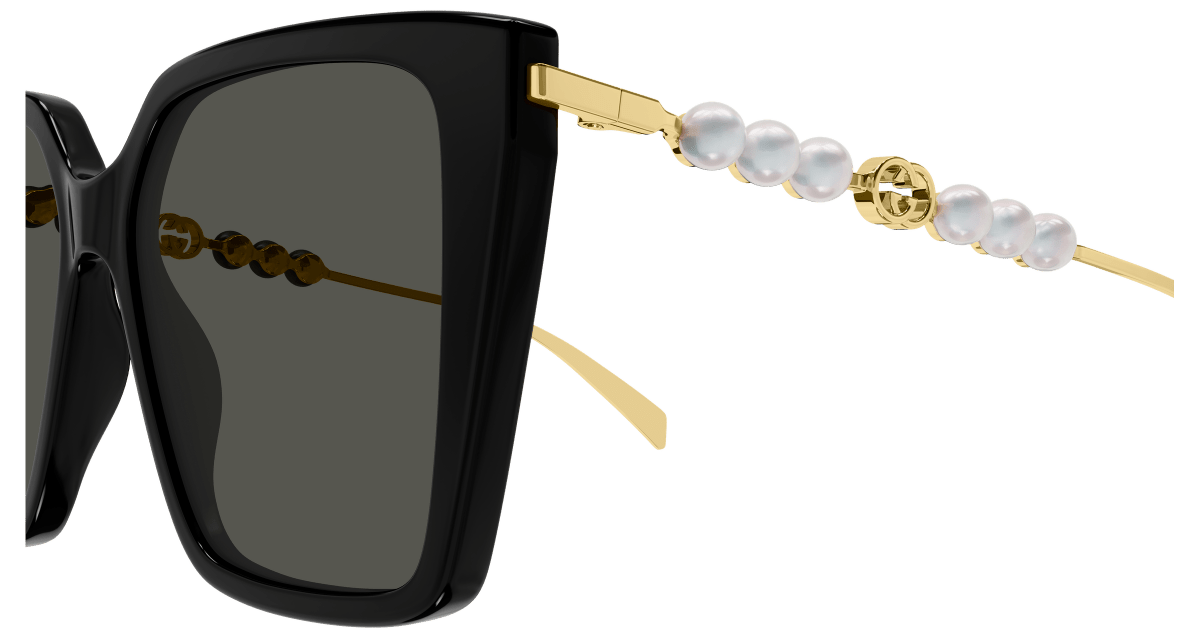 Gucci GG1967S Black 001 889652568928