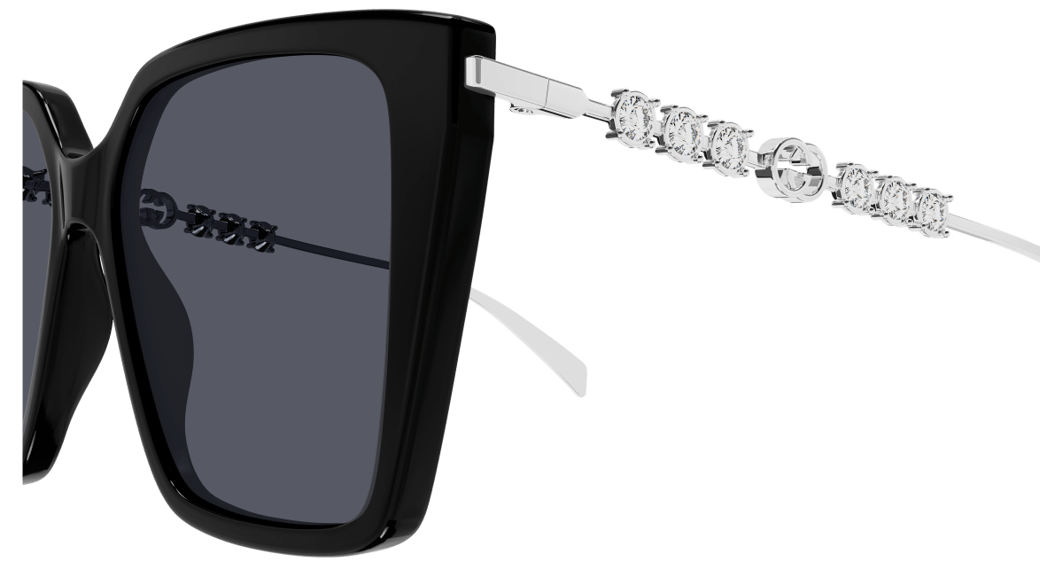 Gucci GG1967S Black 002 889652568935